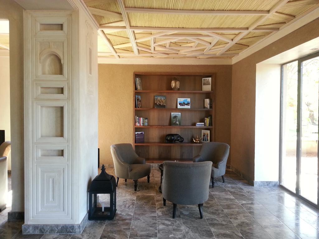 Hotel Les Cinq Djellabas Marrakesh Extérieur photo